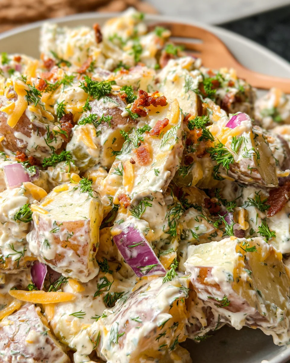 Steakhouse Potato Salad 19 Steakhouse