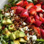 Strawberry Crunch Salad