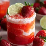 Strawberry Margarita