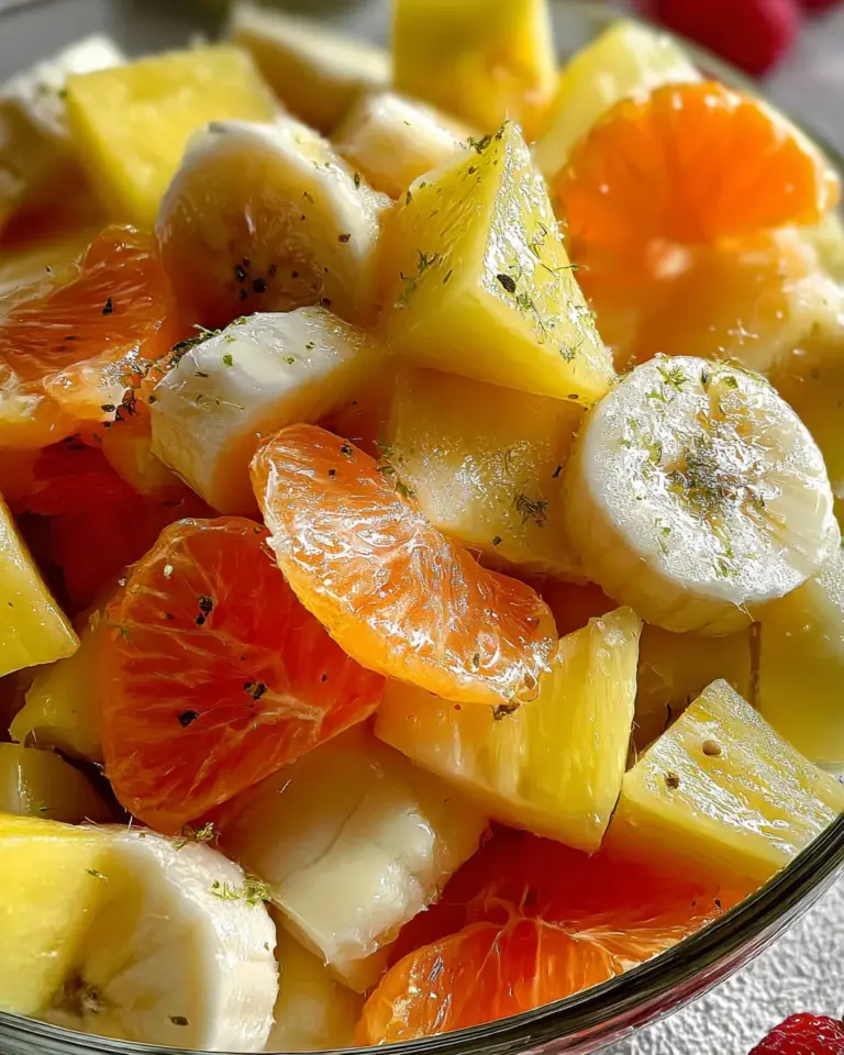Sunshine Salad