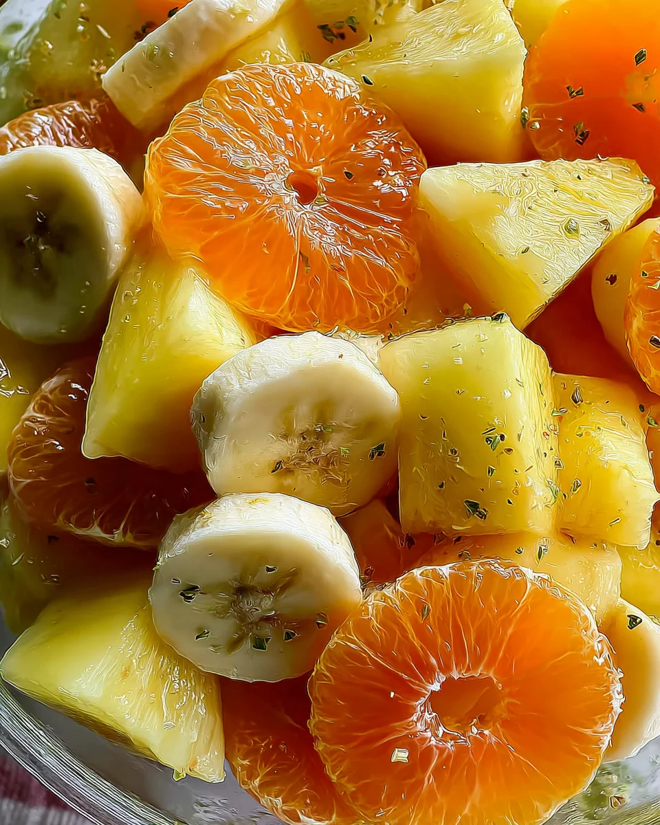 Sunshine Salad Sunshine