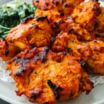 Tandoori Chicken Tandoori Chicken