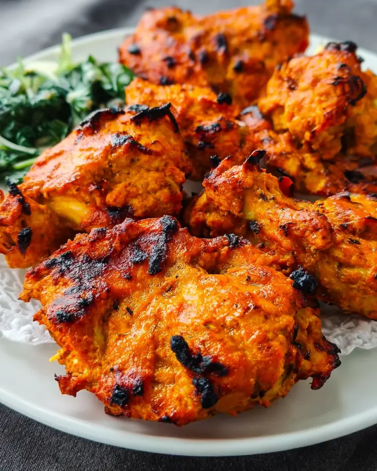 Tandoori Chicken