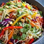 Thai Noodle Salad Thai Noodle Salad