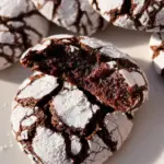 The BEST Chocolate Crinkle Cookies Recipe The BEST Chocolate Crinkle Cookies Recipe