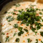 The Best Crock pot White Cheese Dip Recipe The Best Crock pot White Cheese Dip Recipe