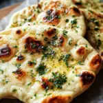 The Best Easy Garlic Naan Bread