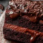 The Best Vegan Chocolate Cake The Best Vegan Chocolate Cake