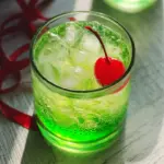 The Grinch Cocktail