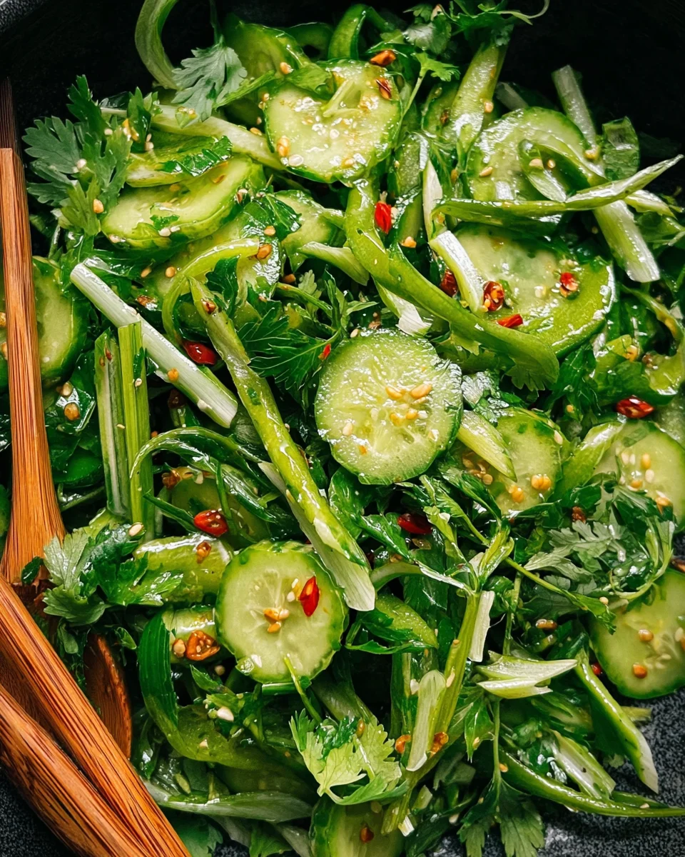 Tiger Salad Tiger