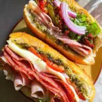 Toasted Italian Sandwich