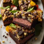 Triple Threat Brownies