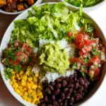 Vegan Burrito Bowl