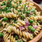 Vegan Crack Pasta Salad Vegan Crack Pasta Salad