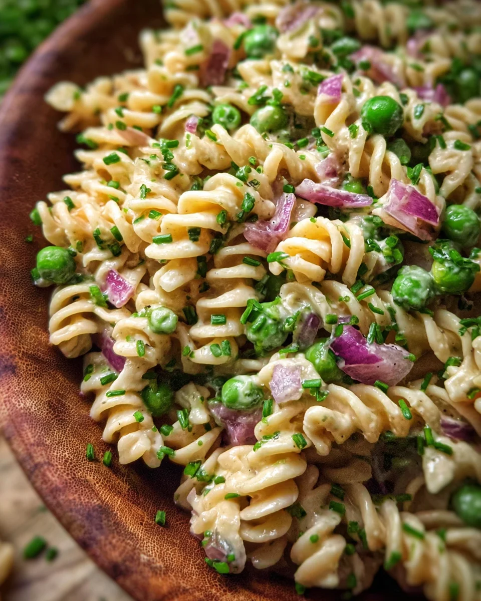 Vegan Crack Pasta Salad Vegan
