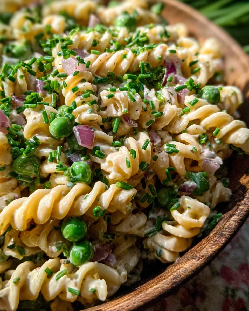 Vegan Crack Pasta Salad Vegan