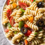 Vegan Pasta Salad
