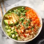 Vegan Sushi Bowl Vegan Sushi Bowl