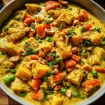 Vegetarian Korma Recipe Vegetarian Korma Recipe