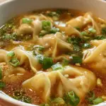 Wonton Soup Recipe Wonton Soup Recipe