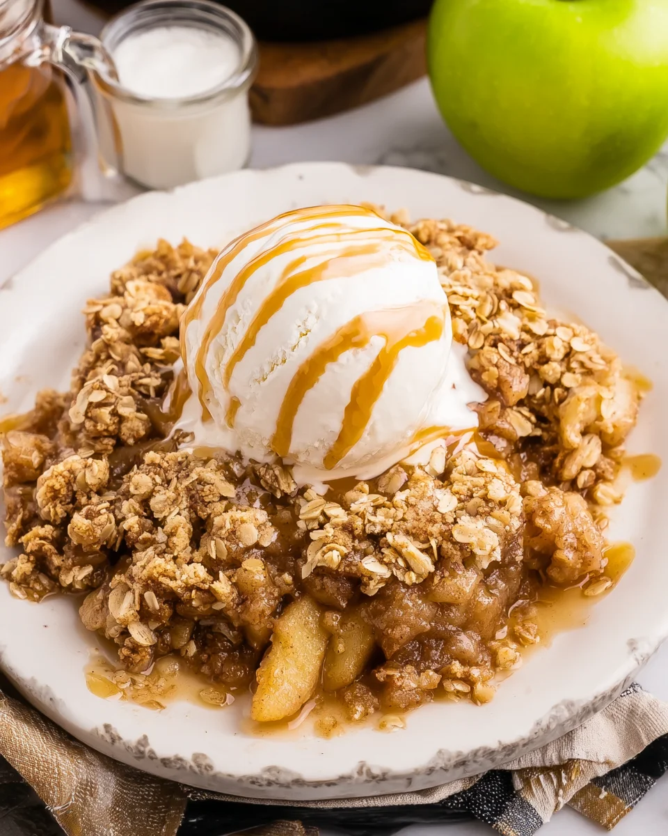 Apple Crisp