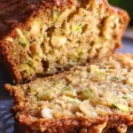Apple Zucchini Bread