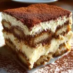 Best Classic Italian Tiramisu Recipe