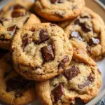 Best Homemade Chocolate Chip Cookies