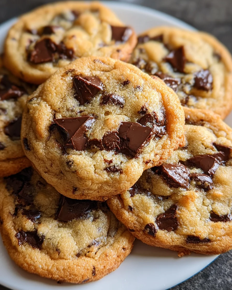 Best Homemade Chocolate Chip Cookies 23 Best