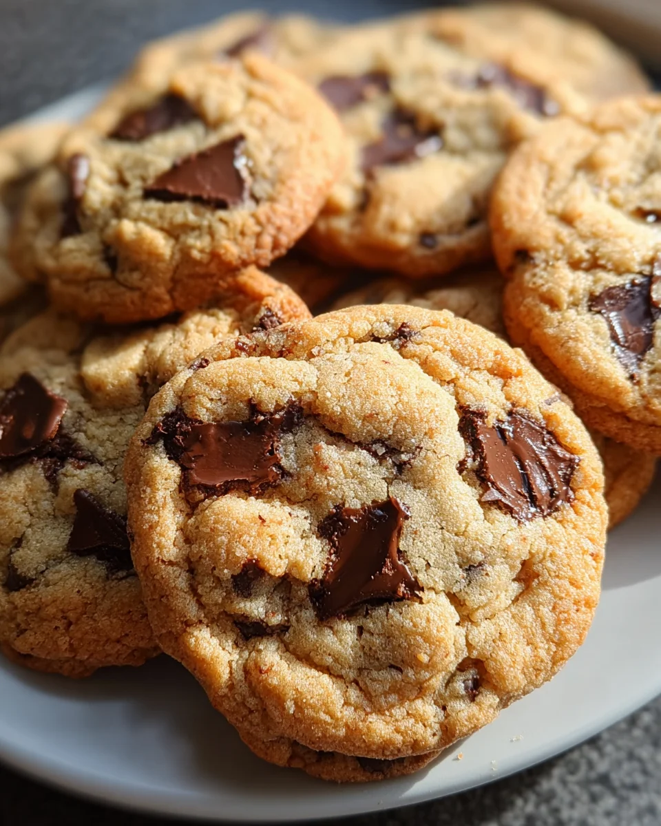 Best Homemade Chocolate Chip Cookies 24 Best