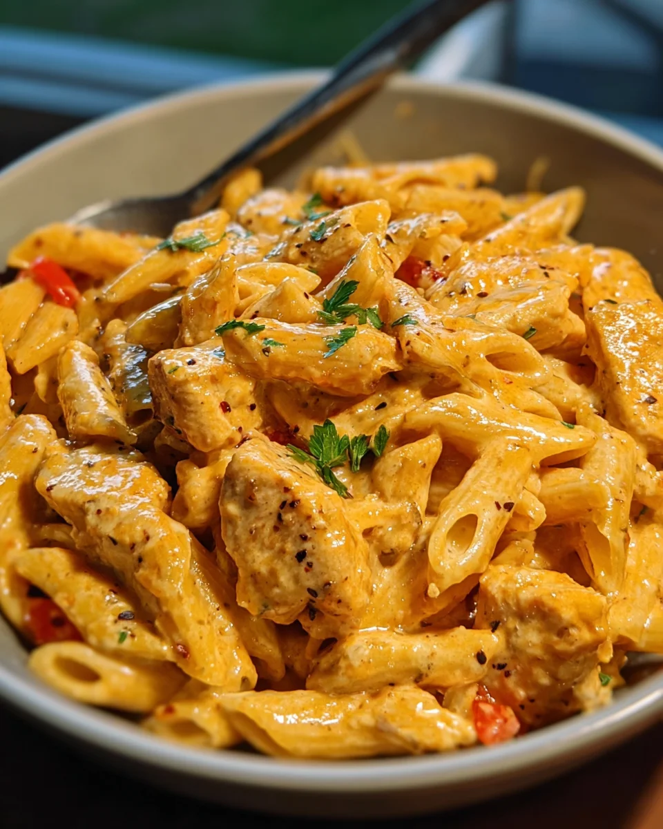 Bold Cajun Ranch Chicken Pasta 23 Bold Cajun Ranch Chicken Pasta