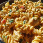 Bold Creamy Chipotle Chicken Rotini