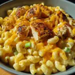 Bold Honey Garlic Chicken & Ranch Mac