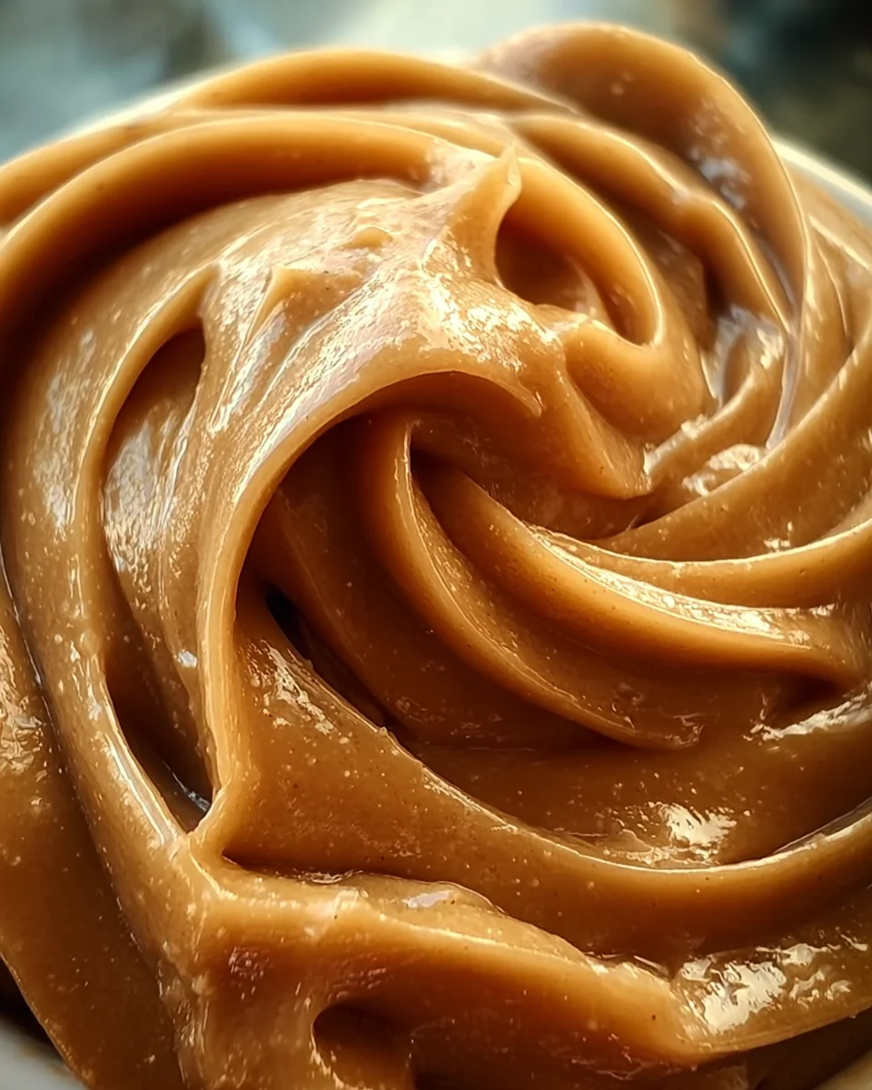 Brown Sugar Caramel Frosting 18 Brown