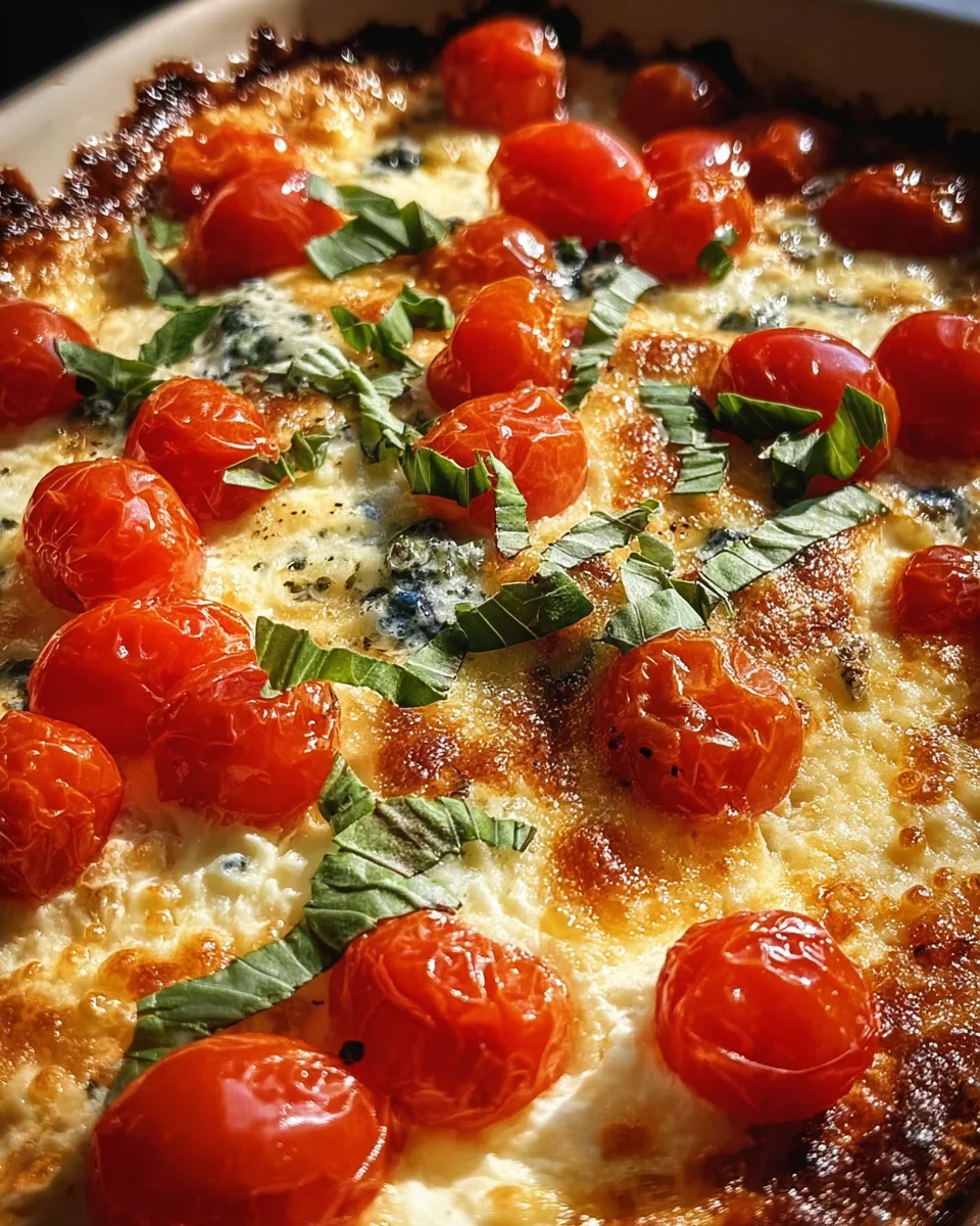 Caprese Dip Recipe