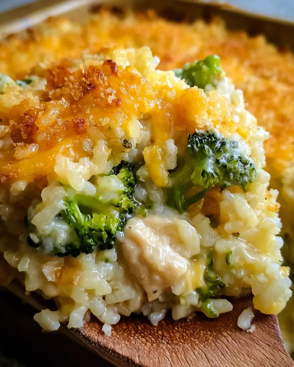 Chicken Broccoli Rice Casserole 20 Chicken Broccoli Rice Casserole