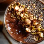 Chocolate Chia Pudding