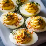Classic Deviled Eggs