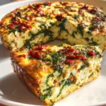 Cottage Cheese Egg Bake