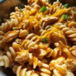 Creamy Bold Ranch BBQ Chicken Rotini