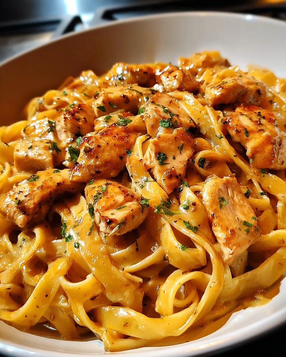Creamy Cajun Garlic Butter Chicken Pasta 21 Creamy Cajun Garlic Butter Chicken Pasta