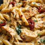 Creamy Marry Me Chicken Pasta