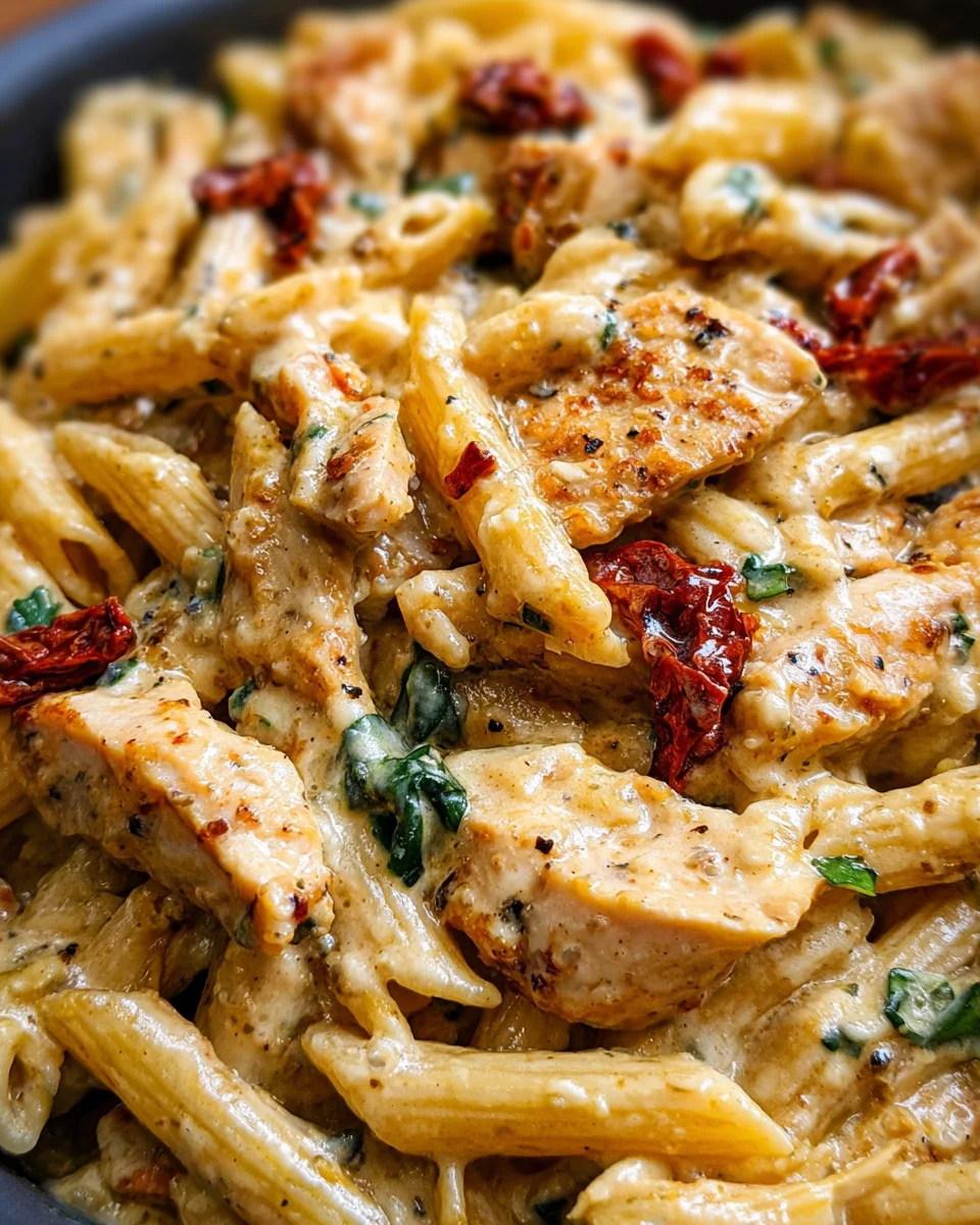 Creamy Marry Me Chicken Pasta 25 Creamy Marry Me Chicken Pasta