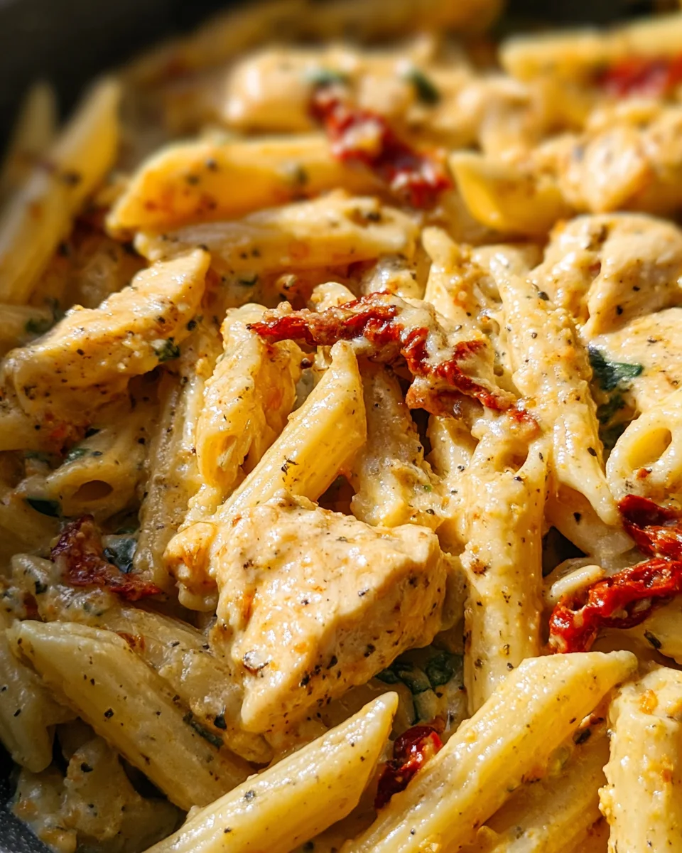 Creamy Marry Me Chicken Pasta 27 Creamy