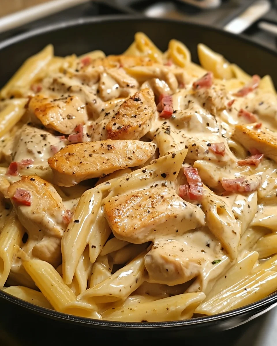 Creamy Pepper Jack Cajun Chicken Pasta 17 Creamy Pepper Jack Cajun Chicken Pasta