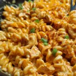 Creamy Smoky BBQ Ranch Chicken Pasta