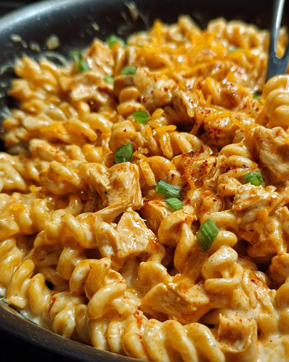 Creamy Smoky BBQ Ranch Chicken Pasta 21 Creamy Smoky BBQ Ranch Chicken Pasta