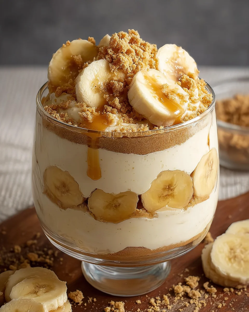 Easy Protein Banana Pudding 15 Easy
