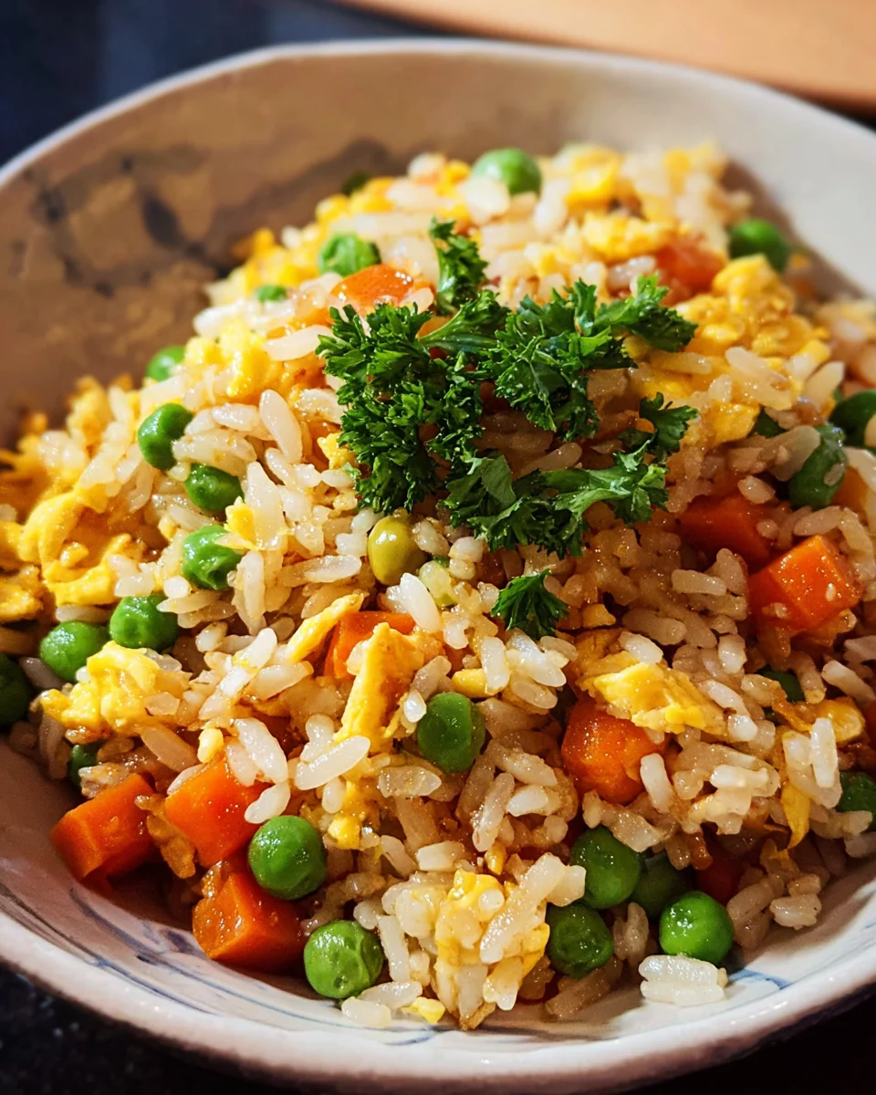 Freakin’ Fantastic Fried Rice