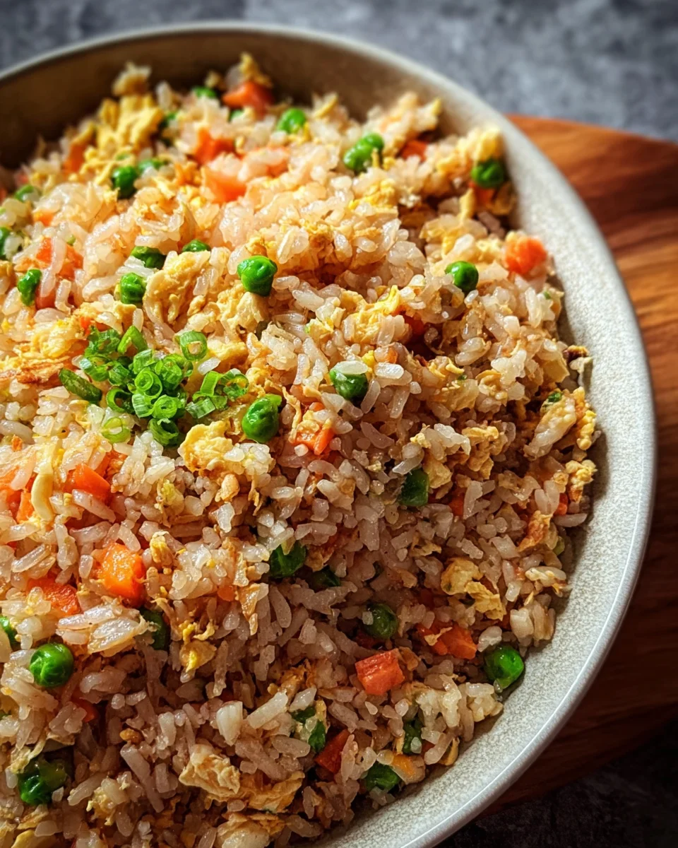 Fried Rice